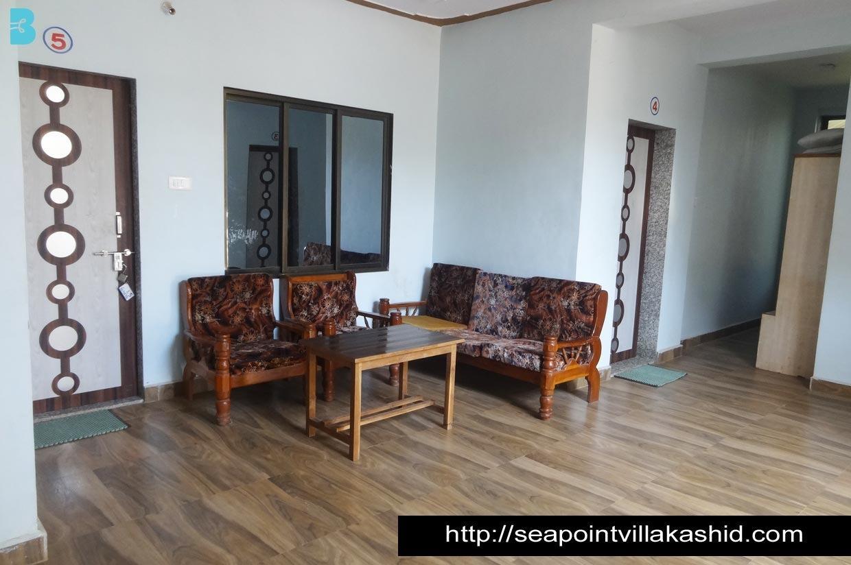 Sea Point Villa Kashid Buitenkant foto